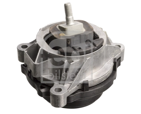 Mounting, engine